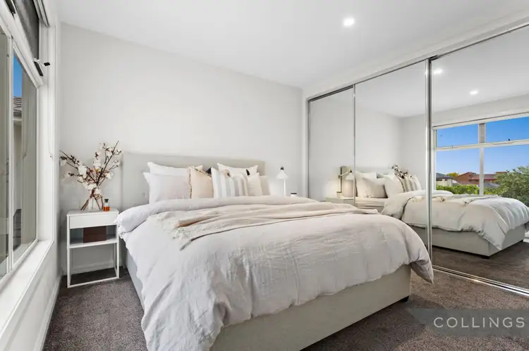 Third view of Homely townhouse listing, 3/11 Riverside Avenue, Avondale Heights VIC 3034
