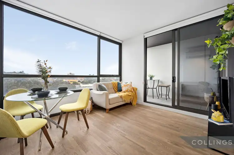 Main view of Homely apartment listing, 422/288 Albert Street, Brunswick VIC 3056