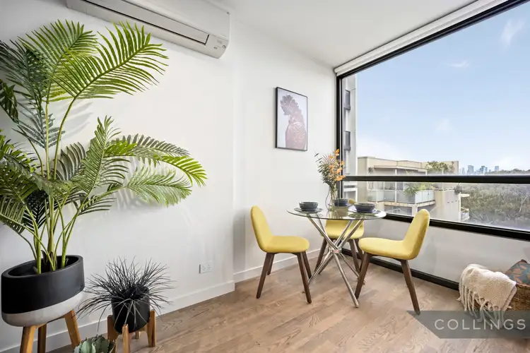Fifth view of Homely apartment listing, 422/288 Albert Street, Brunswick VIC 3056