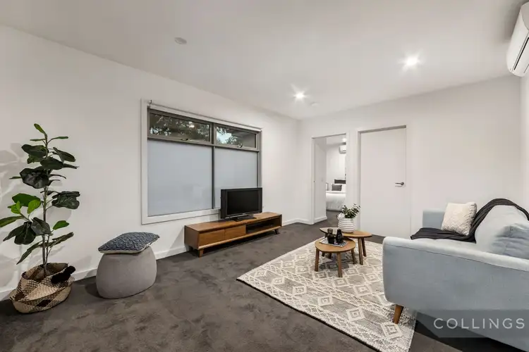 Fourth view of Homely house listing, 2/10 Bardia Street, Heidelberg West VIC 3081
