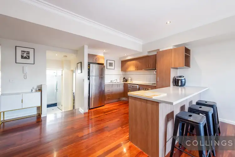 Second view of Homely apartment listing, 3/586 Sydney Road, Brunswick VIC 3056