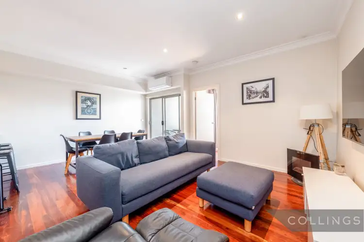 Third view of Homely apartment listing, 3/586 Sydney Road, Brunswick VIC 3056