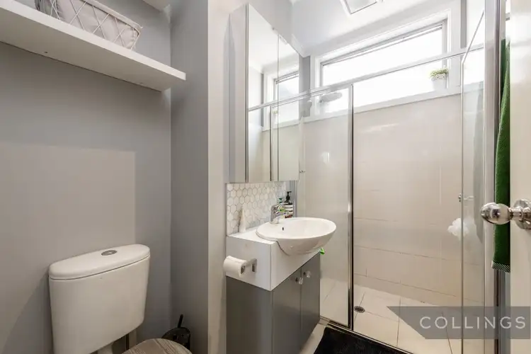 Fifth view of Homely apartment listing, 3/586 Sydney Road, Brunswick VIC 3056