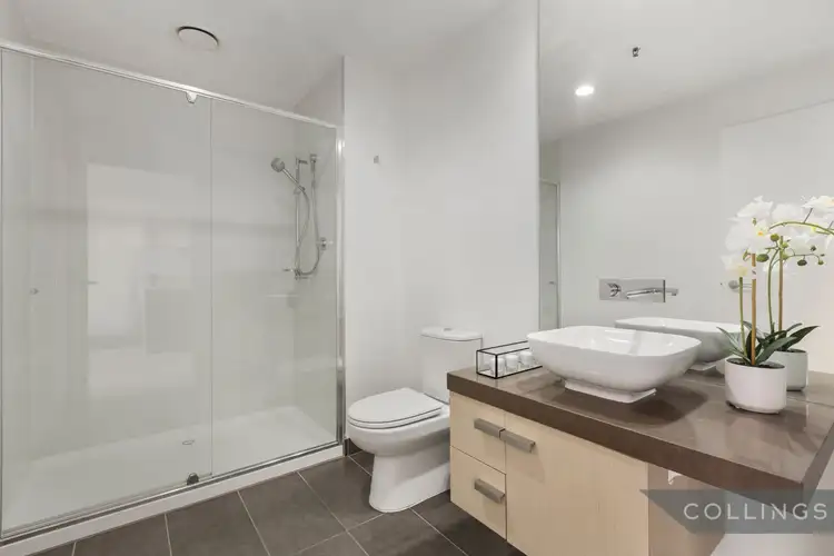 Seventh view of Homely apartment listing, 203/8 Breavington Way, Northcote VIC 3070