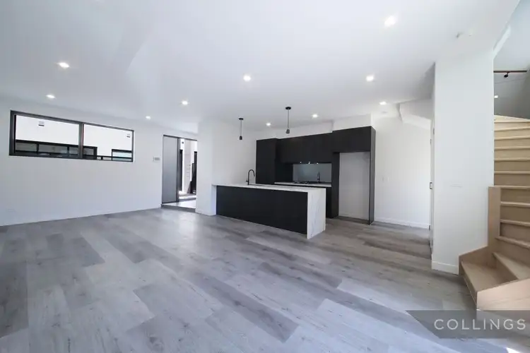 Fourth view of Homely townhouse listing, 2/8 Grange Road, Alphington VIC 3078