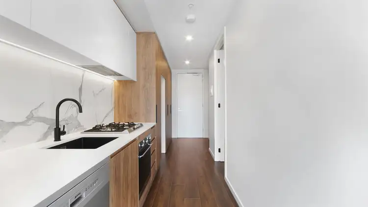 Third view of Homely apartment listing, 103/23-25 Clapham Street, Thornbury VIC 3071