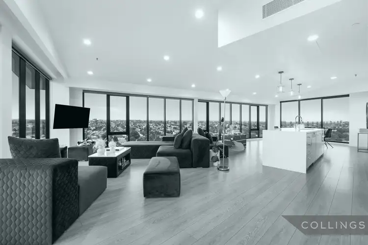 901/8 Breavington Way, Northcote VIC 3070