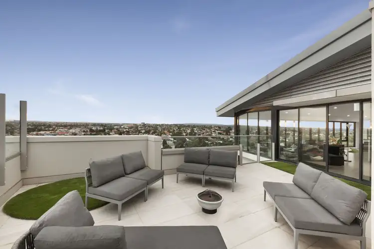 Sixth view of Homely apartment listing, 901/8 Breavington Way, Northcote VIC 3070