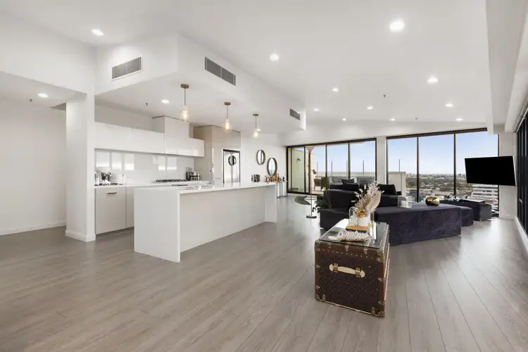 Seventh view of Homely apartment listing, 901/8 Breavington Way, Northcote VIC 3070