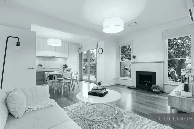 Main view of Homely house listing, 1 Mulbery Parade, Heidelberg West VIC 3081