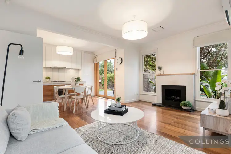 Second view of Homely house listing, 1 Mulbery Parade, Heidelberg West VIC 3081