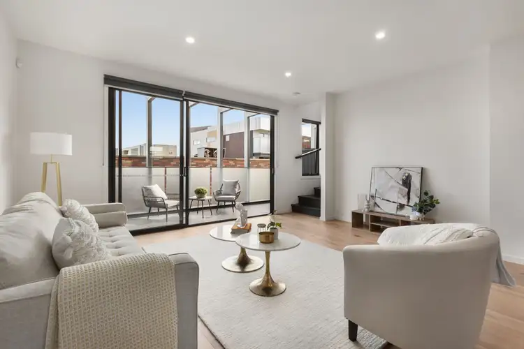 Fifth view of Homely townhouse listing, 3/197 Separation Street, Northcote VIC 3070