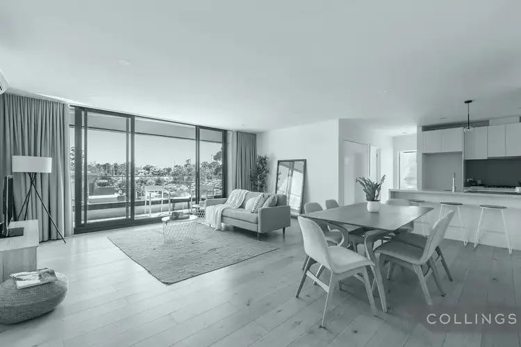 204/95 Rose Street, Essendon VIC 3040