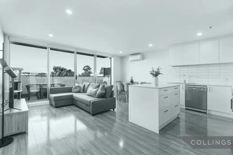 Main view of Homely apartment listing, 102/450 Bell Street, Preston VIC 3072