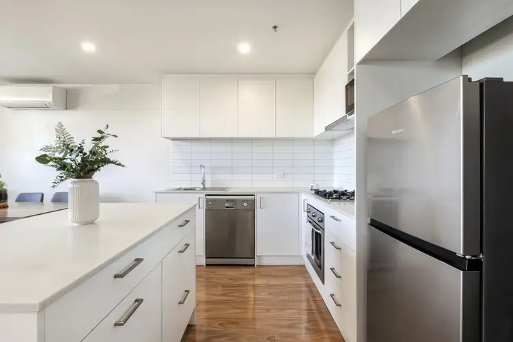 Second view of Homely apartment listing, 102/450 Bell Street, Preston VIC 3072