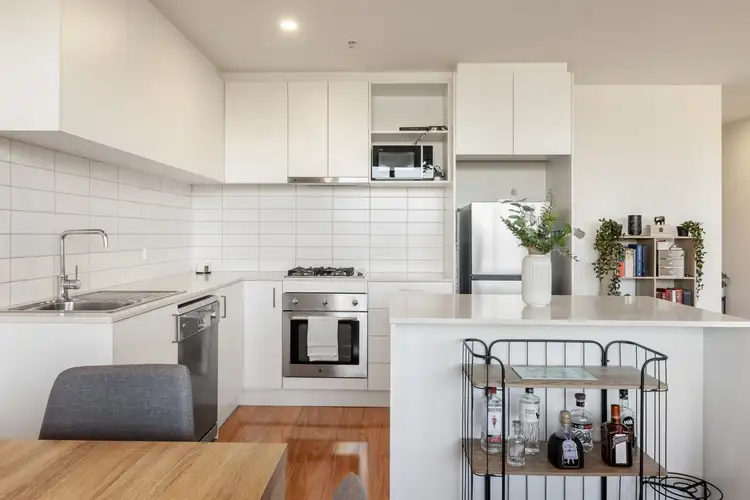 Third view of Homely apartment listing, 102/450 Bell Street, Preston VIC 3072