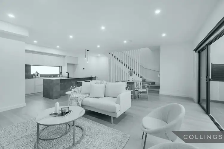 Main view of Homely townhouse listing, 3/98 Albert Street, Preston VIC 3072