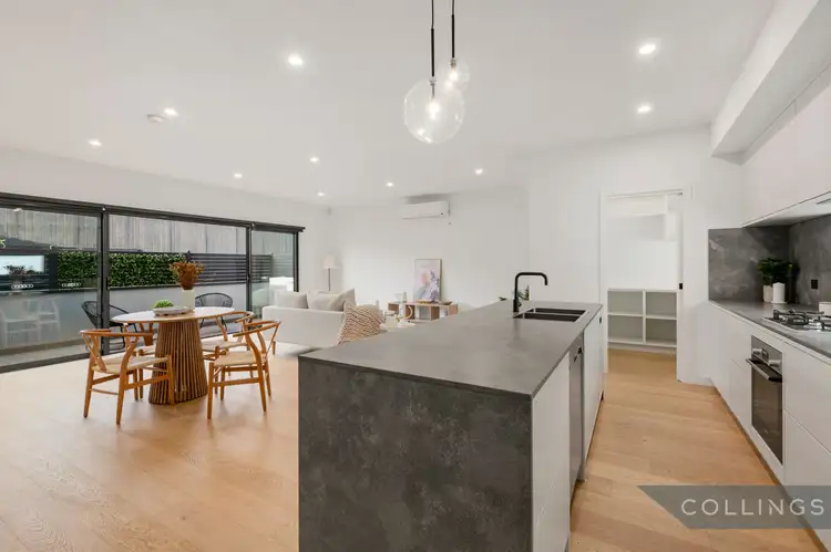 Third view of Homely townhouse listing, 3/98 Albert Street, Preston VIC 3072