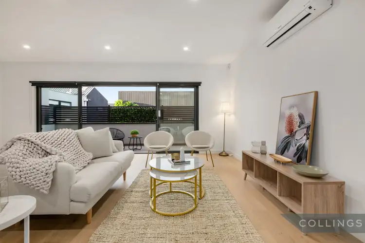 Fourth view of Homely townhouse listing, 3/98 Albert Street, Preston VIC 3072