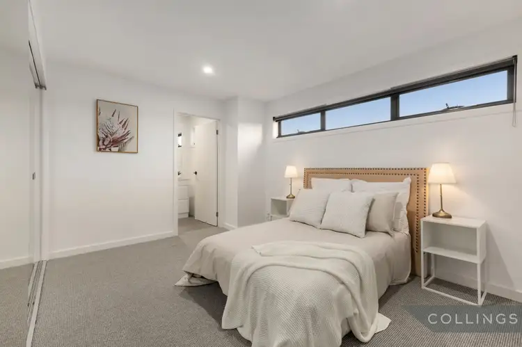 Fifth view of Homely townhouse listing, 3/98 Albert Street, Preston VIC 3072