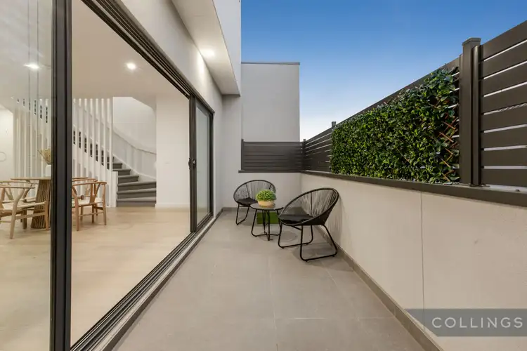 Seventh view of Homely townhouse listing, 3/98 Albert Street, Preston VIC 3072