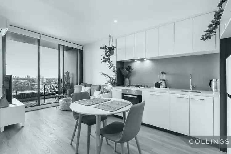 Main view of Homely apartment listing, 1005/288 Albert Street, Brunswick VIC 3056