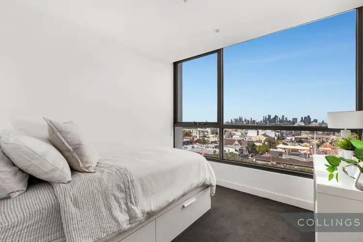 Sixth view of Homely apartment listing, 1005/288 Albert Street, Brunswick VIC 3056