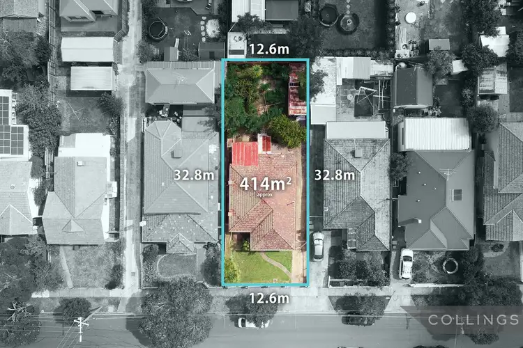 Main view of Homely house listing, 13 Hakatere Street, Northcote VIC 3070