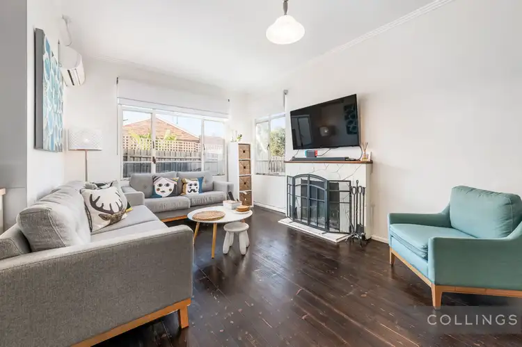 Second view of Homely house listing, 6 Wilkinson Crescent, Bellfield VIC 3081