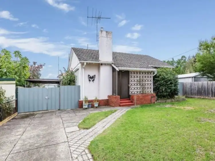 Second view of Homely house listing, 22 Derna Street, Heidelberg West VIC 3081