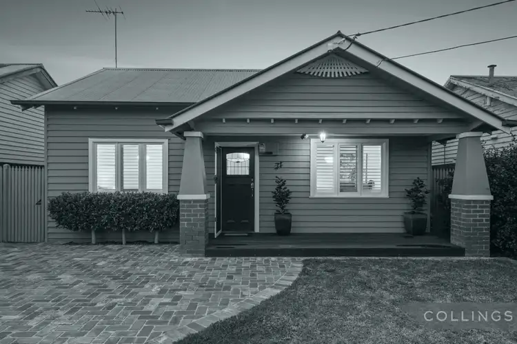 Main view of Homely house listing, 71 Pender Street, Preston VIC 3072