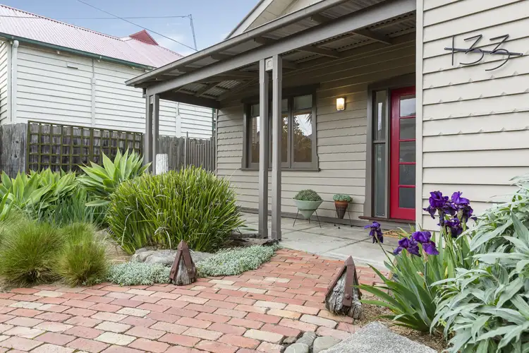 Second view of Homely house listing, 133 Gladstone Avenue, Northcote VIC 3070