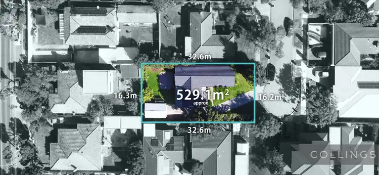 Main view of Homely house listing, 1A Edwin Street, Preston VIC 3072