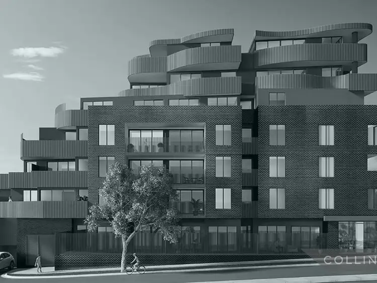 Main view of Homely apartment listing, 607/183 High Street, Preston VIC 3072