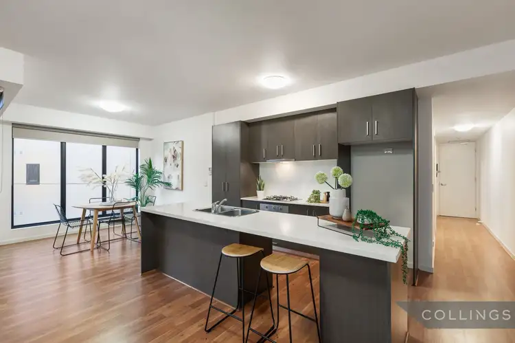 Third view of Homely apartment listing, 110/90 Epping Road, Epping VIC 3076