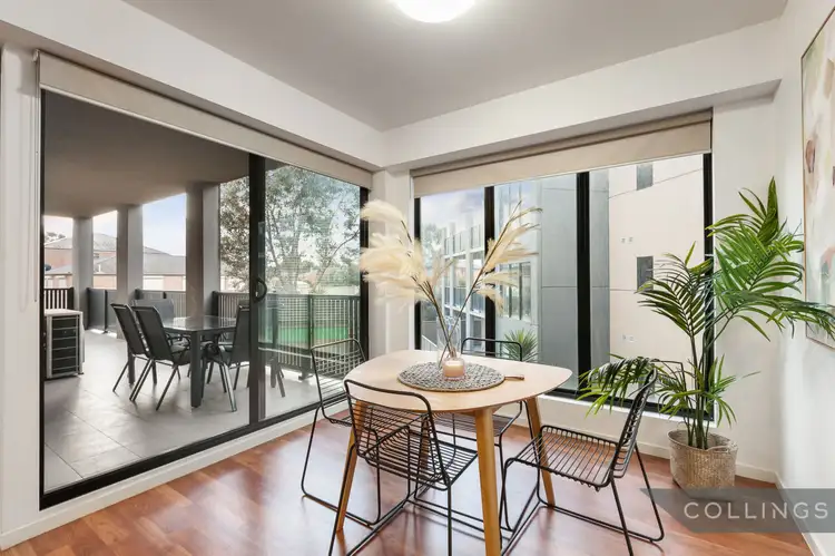 Fourth view of Homely apartment listing, 110/90 Epping Road, Epping VIC 3076
