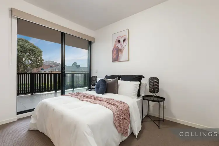 Sixth view of Homely apartment listing, 110/90 Epping Road, Epping VIC 3076