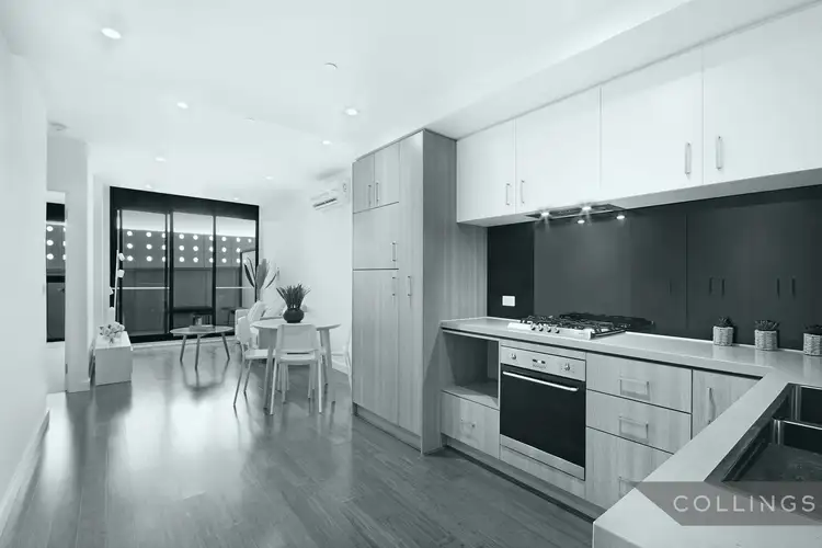 Main view of Homely apartment listing, 205/146 Bell Street, Coburg VIC 3058