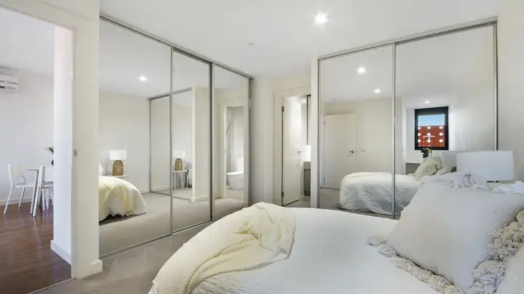 Third view of Homely apartment listing, 205/146 Bell Street, Coburg VIC 3058