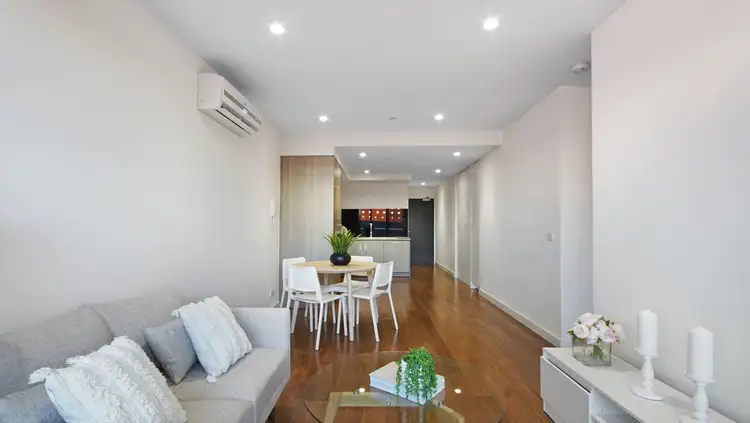 Fifth view of Homely apartment listing, 205/146 Bell Street, Coburg VIC 3058