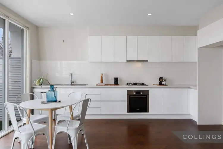 Second view of Homely apartment listing, 8/105 Grange Road, Fairfield VIC 3078