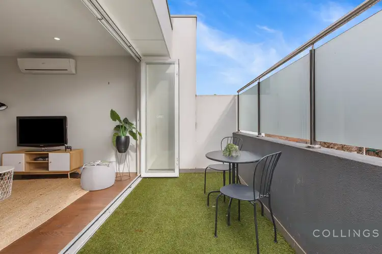 Third view of Homely apartment listing, 8/105 Grange Road, Fairfield VIC 3078