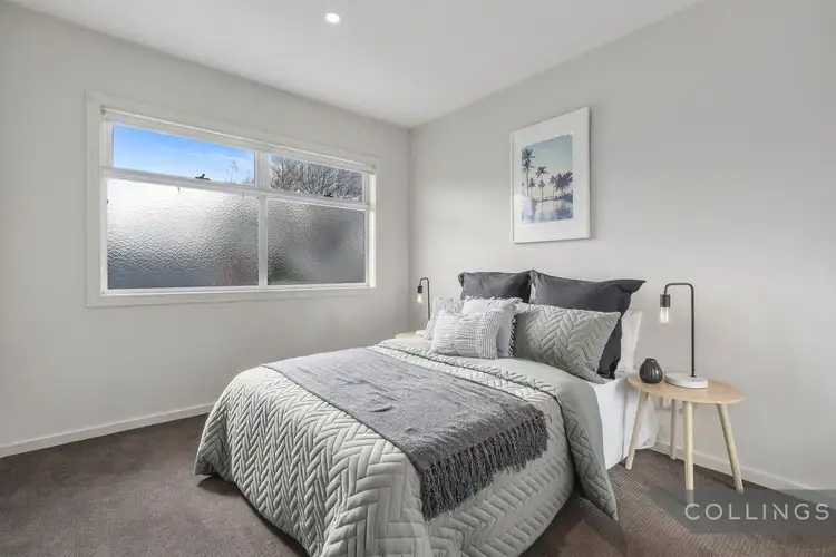 Fourth view of Homely apartment listing, 8/105 Grange Road, Fairfield VIC 3078