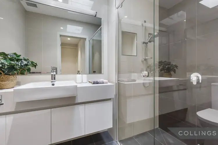 Sixth view of Homely apartment listing, 8/105 Grange Road, Fairfield VIC 3078