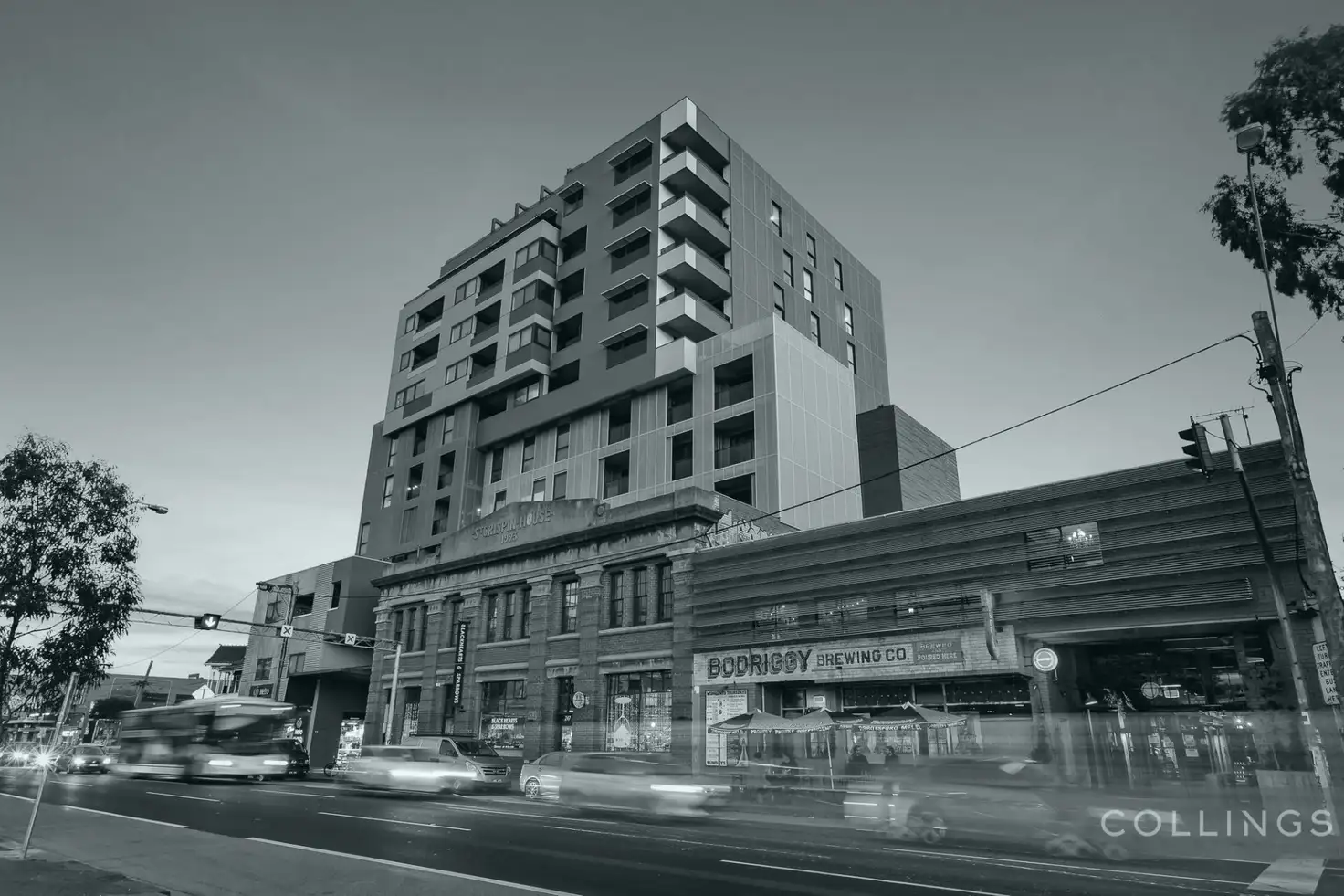 Main view of Homely apartment listing, 902/251 Johnston Street, Abbotsford VIC 3067