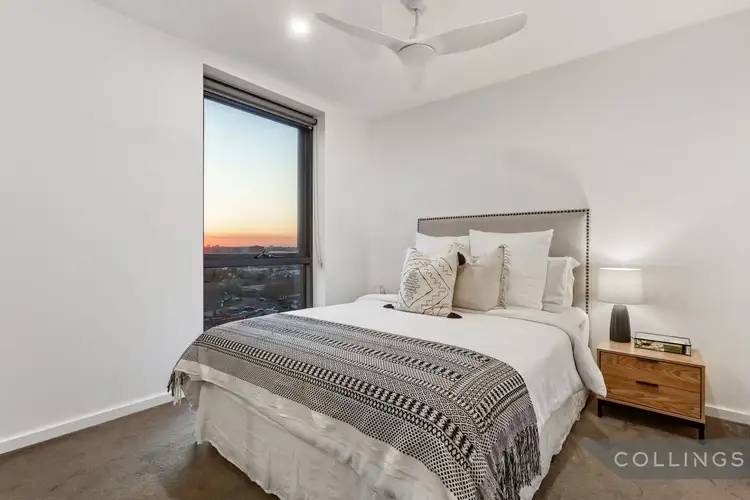 Third view of Homely apartment listing, 902/251 Johnston Street, Abbotsford VIC 3067