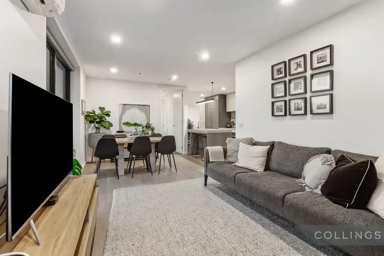 Fourth view of Homely apartment listing, 902/251 Johnston Street, Abbotsford VIC 3067