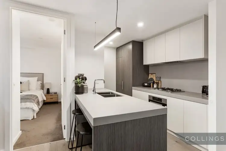 Fifth view of Homely apartment listing, 902/251 Johnston Street, Abbotsford VIC 3067