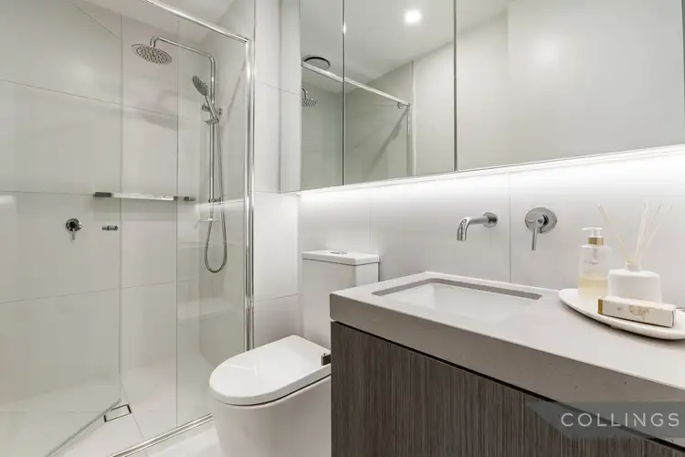 Seventh view of Homely apartment listing, 902/251 Johnston Street, Abbotsford VIC 3067