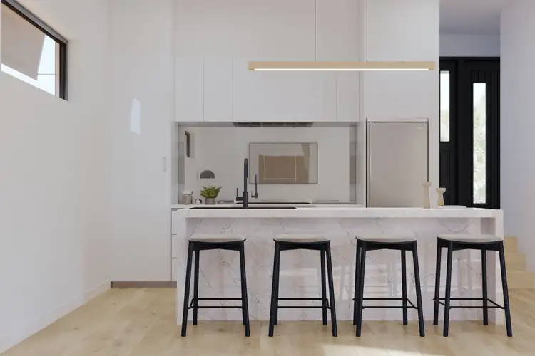Second view of Homely townhouse listing, 1/36 Passfield Street, Brunswick West VIC 3055